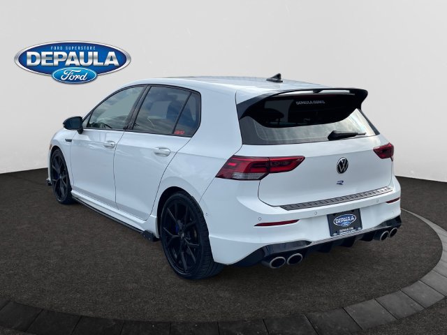 Used 2023 Volkswagen Golf 20th Anniversary Edition AWD/4WD image 4