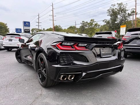 Used 2026 Chevrolet Corvette Stingray Coupe w/ Battery Protection Package RWD image 12
