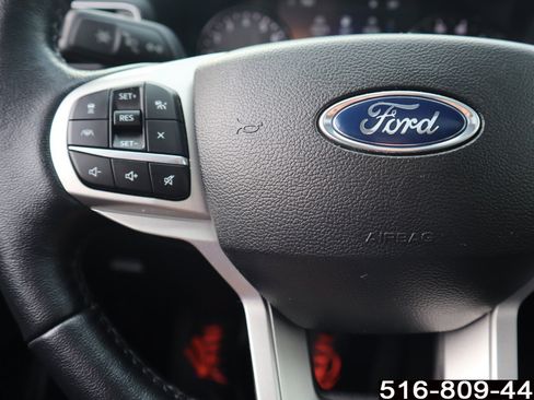 Used 2022 Ford Explorer XLT w/ Equipment Group 202A image 16
