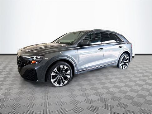 Certified 2026 Audi Q8 Premium Plus w/ Premium Plus Package AWD/4WD image 3