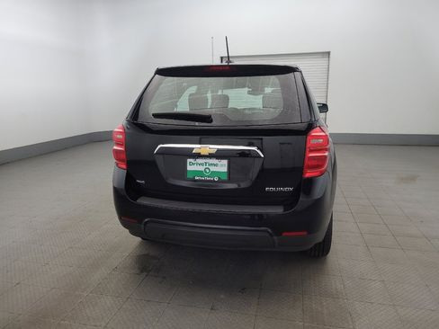 Used 2016 Chevrolet Equinox LS AWD/4WD image 7