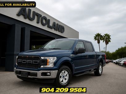 Used 2019 Ford F150 XLT