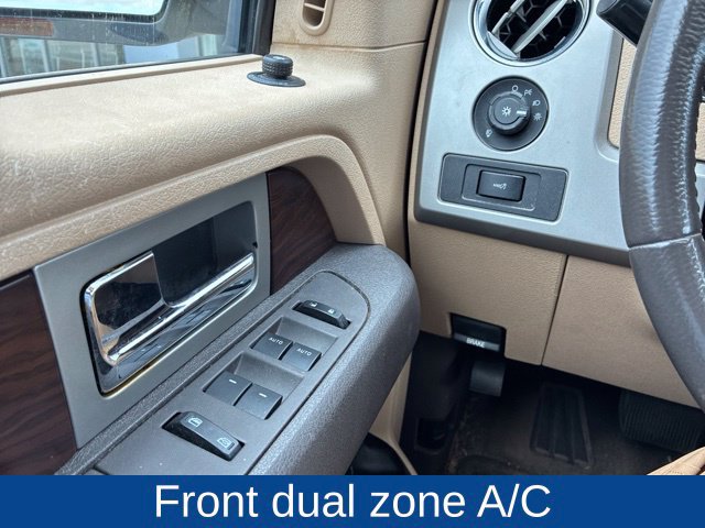 Used 2012 Ford F150 Lariat w/ Lariat Plus Pkg AWD/4WD image 18