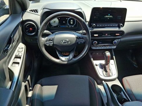 Used 2023 Hyundai Kona N Line AWD/4WD image 12