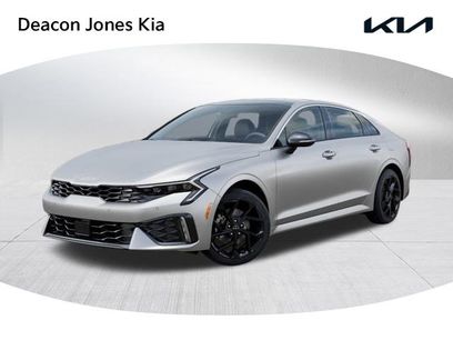 New 2026 Kia K5 GT-Line