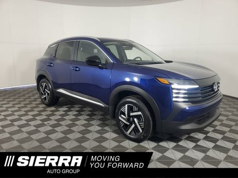 Used 2026 Nissan Kicks SV w/ SV Premium Package image 1