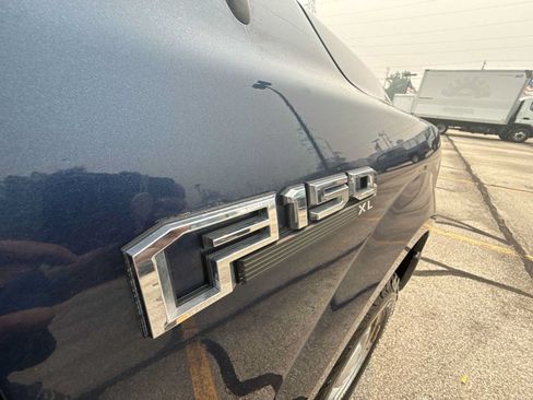 Used 2017 Ford F150 XL w/ Trailer Tow Package w/101A AWD/4WD image 27