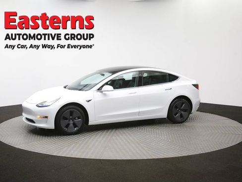 Used 2019 Tesla Model 3 Long Range AWD/4WD image 51