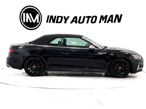 Used 2018 Audi S5 Prestige w/ S Sport Package image 3