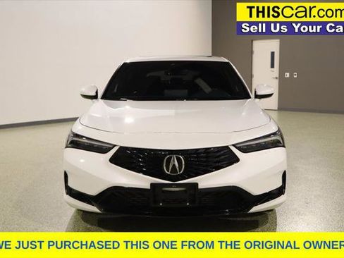 Used 2025 Acura Integra A-Spec FWD image 2