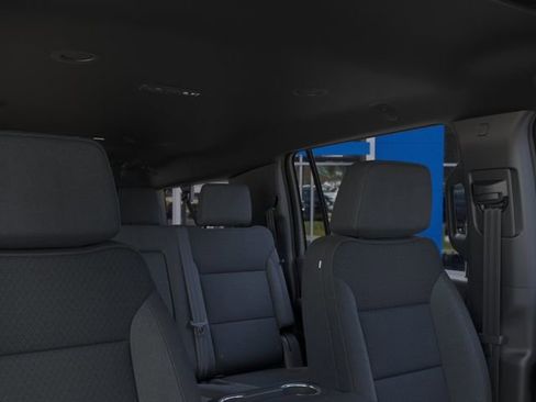 New 2026 Chevrolet Suburban LS RWD image 24