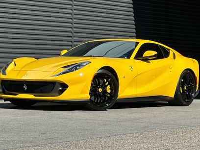 Used 2019 Ferrari 812 Superfast