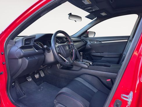 Used 2017 Honda Civic Si image 9