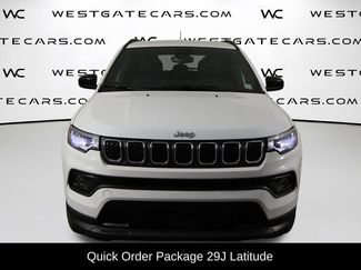 New 2024 Jeep Compass Latitude video 2