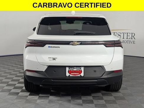 Certified 2025 Chevrolet Equinox EV LT FWD image 6