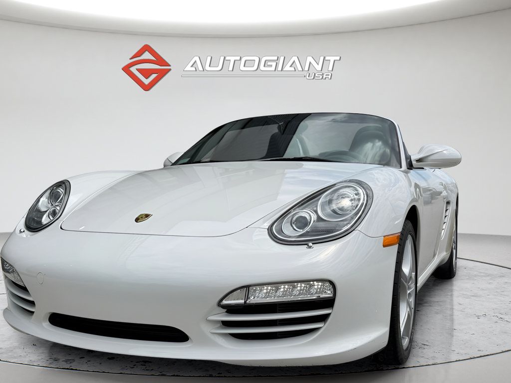 Used 2011 Porsche Boxster RWD image 4