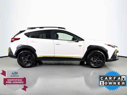 Certified 2024 Subaru Crosstrek 2.5i Sport w/ Crosstrek Mirror Package image 8