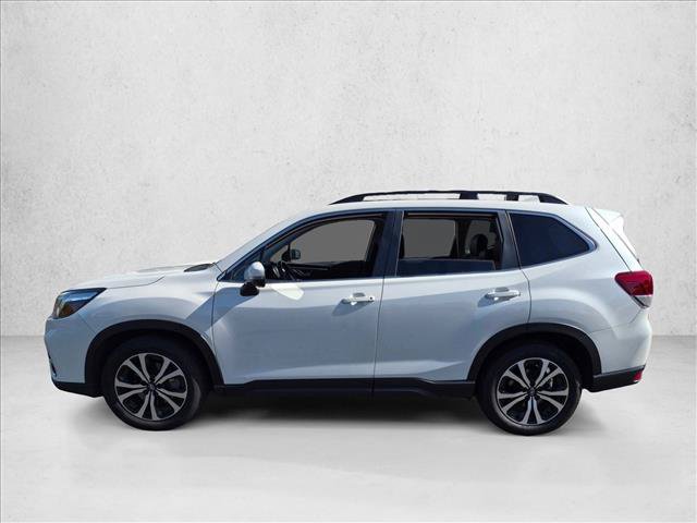 Used 2020 Subaru Forester Limited AWD/4WD image 9