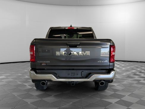 Used 2025 RAM 1500 Laramie AWD/4WD image 7