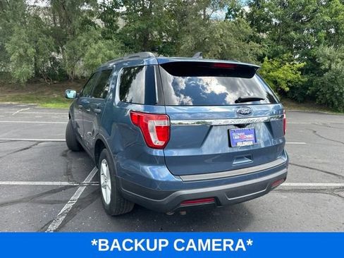 Used 2018 Ford Explorer FWD image 5