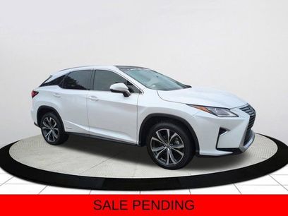 Used 2019 Lexus RX 450h AWD w/ Navigation Package