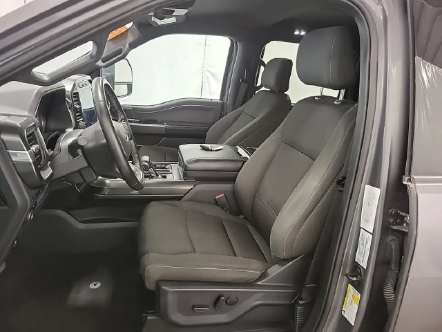 Used 2023 Ford F150 XLT w/ Equipment Group 302A High AWD/4WD image 11