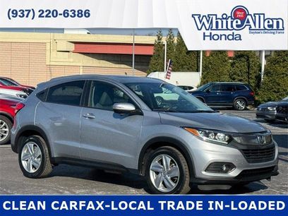 Certified 2020 Honda HR-V EX