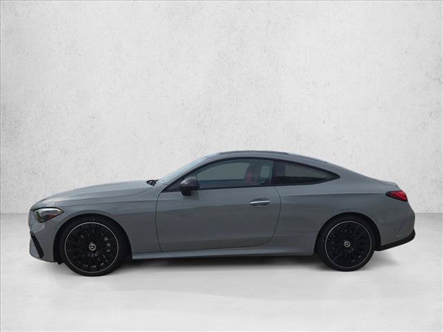 New 2026 Mercedes-Benz CLE 450 4MATIC Coupe image 5