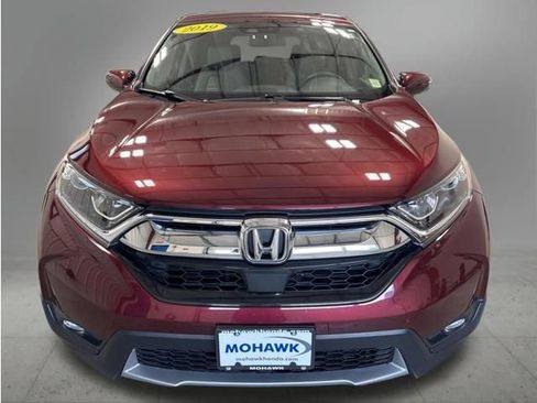 Used 2019 Honda CR-V EX-L image 9