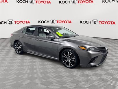 Used 2020 Toyota Camry SE