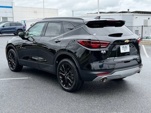 Certified 2023 Chevrolet Blazer LT AWD/4WD image 12
