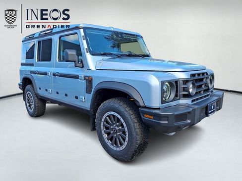 New 2025 INEOS Grenadier Fieldmaster Edition image 1