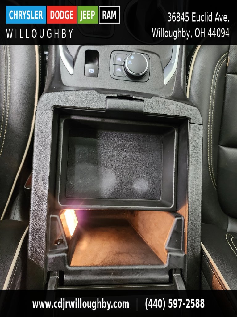 Used 2023 Chevrolet Traverse Premier w/ LPO, Floor Liner Package FWD image 25