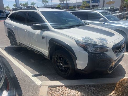 Used 2024 Subaru Outback Wilderness AWD/4WD image 4
