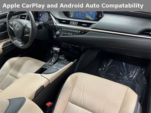 Used 2021 Lexus ES 350 Luxury image 13