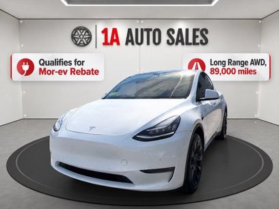 Used 2021 Tesla Model Y Long Range