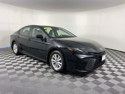 Used 2025 Toyota Camry LE