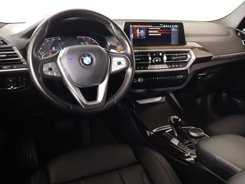 Used 2024 BMW X3 xDrive30i AWD/4WD image 2