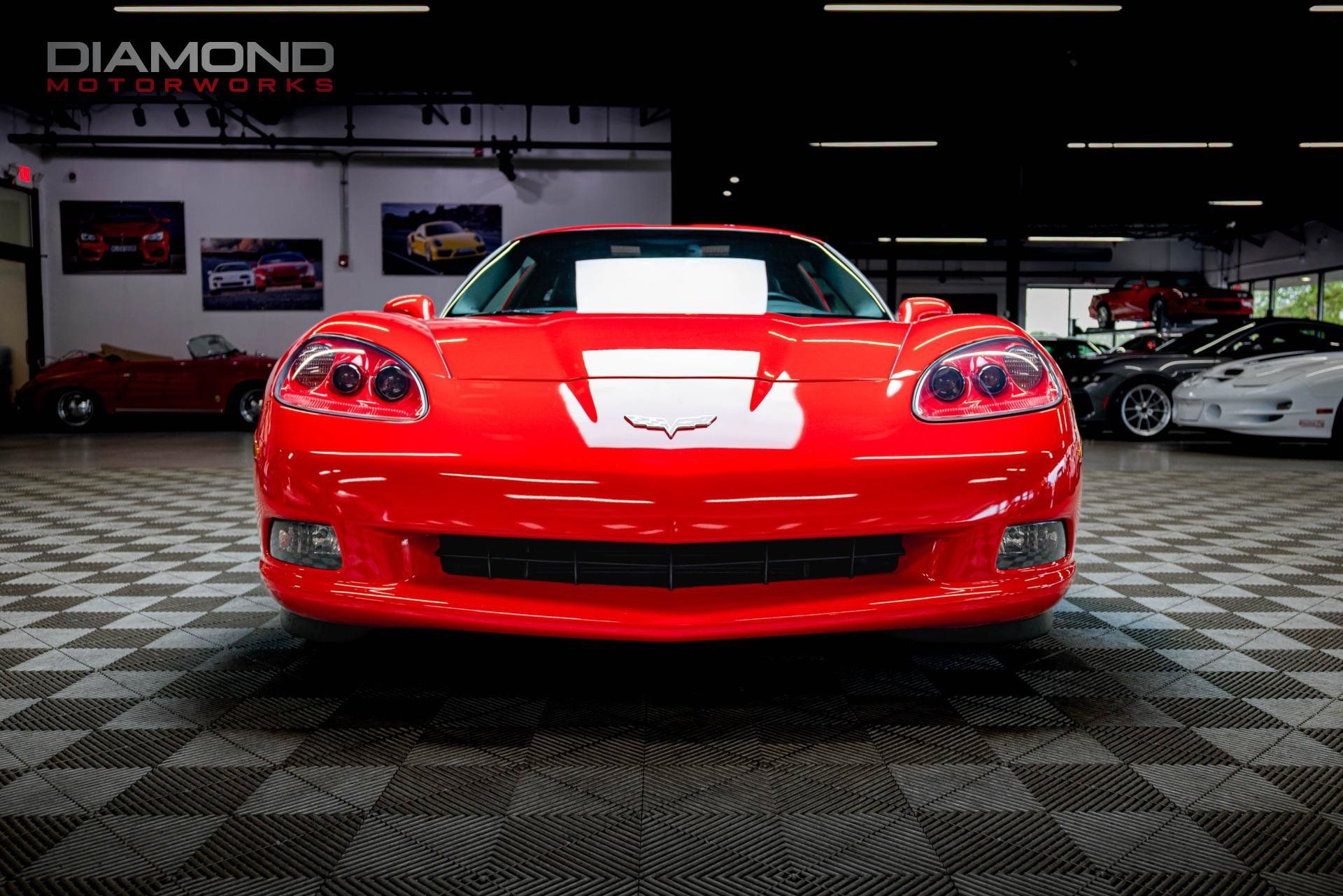 Used 2012 Chevrolet Corvette Coupe w/ Battery Protection Package RWD image 24