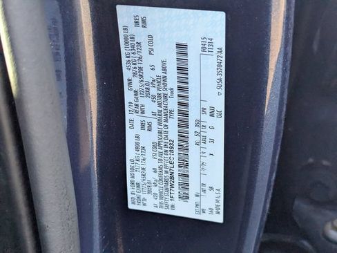 Used 2020 Ford F250 Lariat w/ Lariat Value Package AWD/4WD image 34
