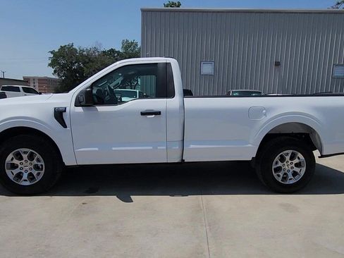 Used 2023 Ford F150 XL w/ Max Trailer Tow Package RWD image 5