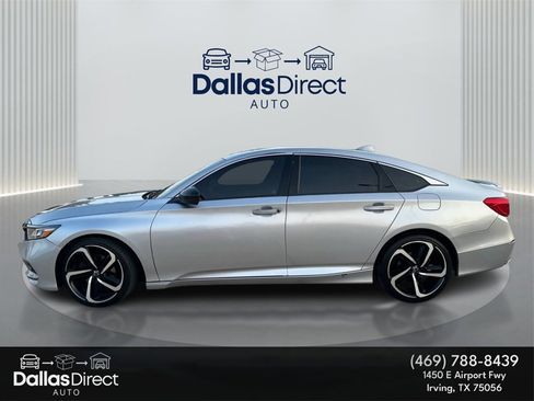Used 2020 Honda Accord Sport image 9