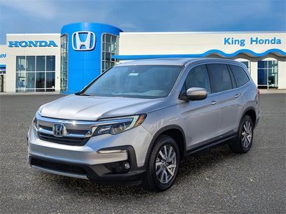 Used 2022 Honda Pilot EX-L