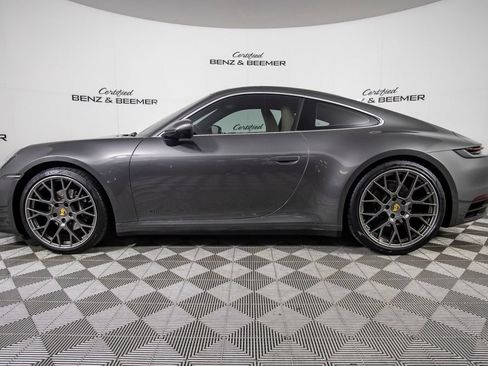 Used 2021 Porsche 911 Carrera image 9