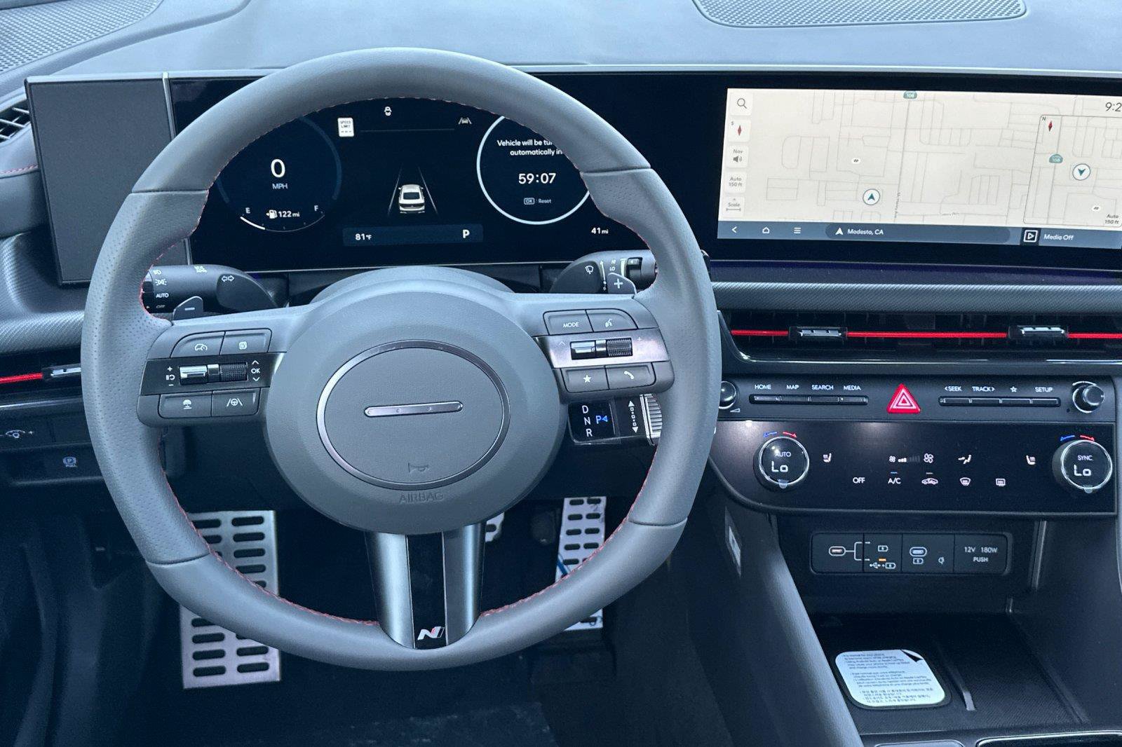 New 2026 Hyundai Sonata N Line FWD image 13