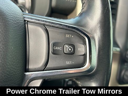 Used 2019 RAM 1500 Laramie w/ Sport Appearance Package image 18