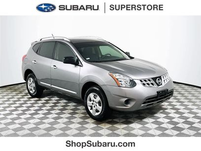 Used 2015 Nissan Rogue S w/ Convenience Package