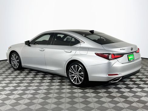 Used 2019 Lexus ES 350 w/ Premium Package FWD image 6