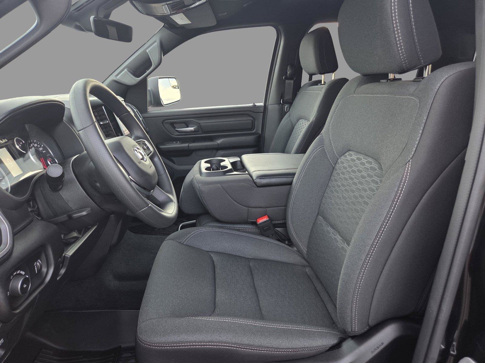 New 2026 RAM 1500 Tradesman AWD/4WD image 13