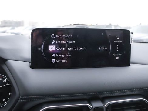 New 2025 MAZDA CX-5 2.5 Turbo w/ Premium Package image 29